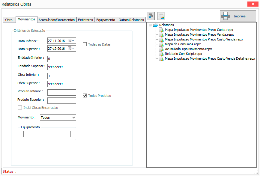 Software oficinas