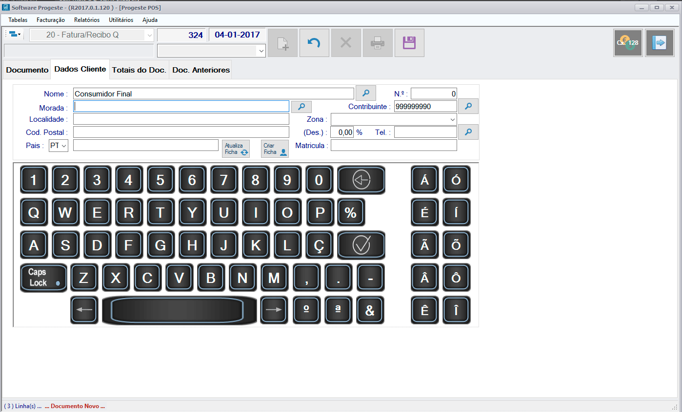 Software POS